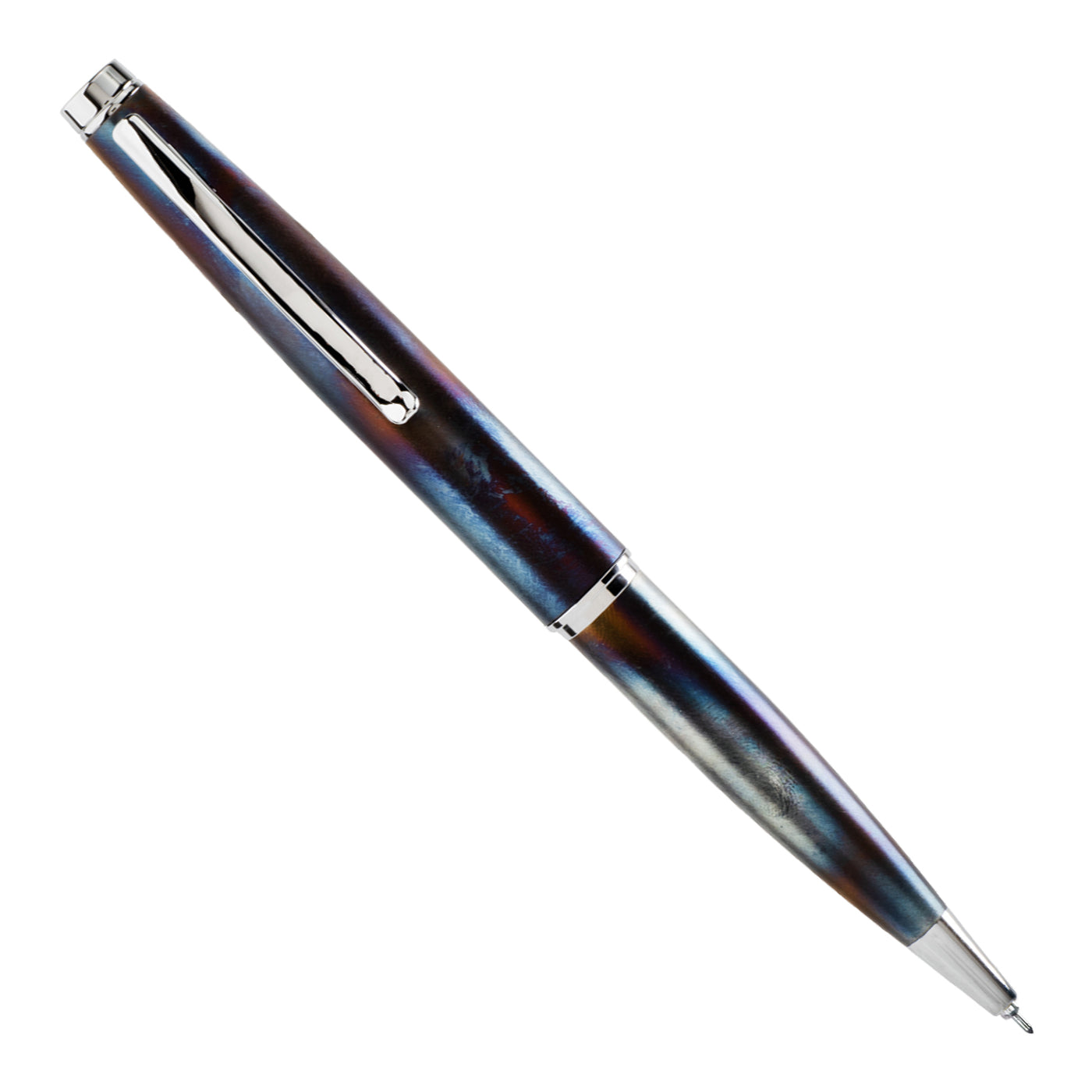 Monteverde Dakota Roller Ball Pen - Raw Flame CT