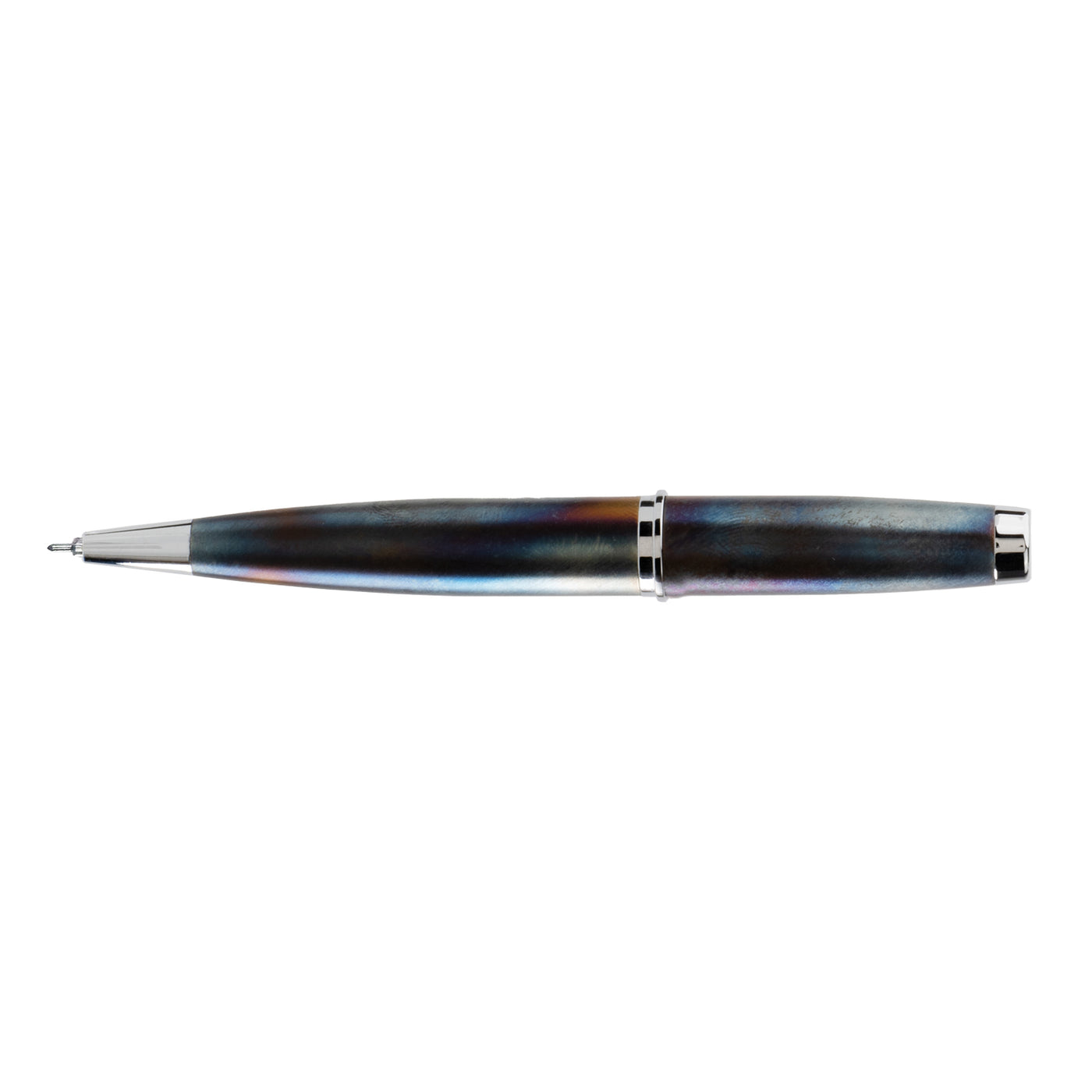 Monteverde Dakota Roller Ball Pen - Raw Flame CT