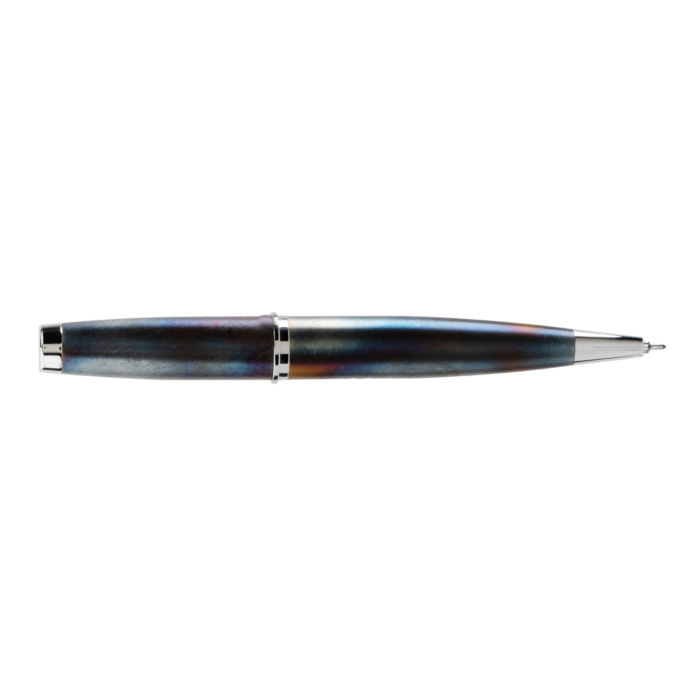 Monteverde Dakota Roller Ball Pen - Raw Flame CT