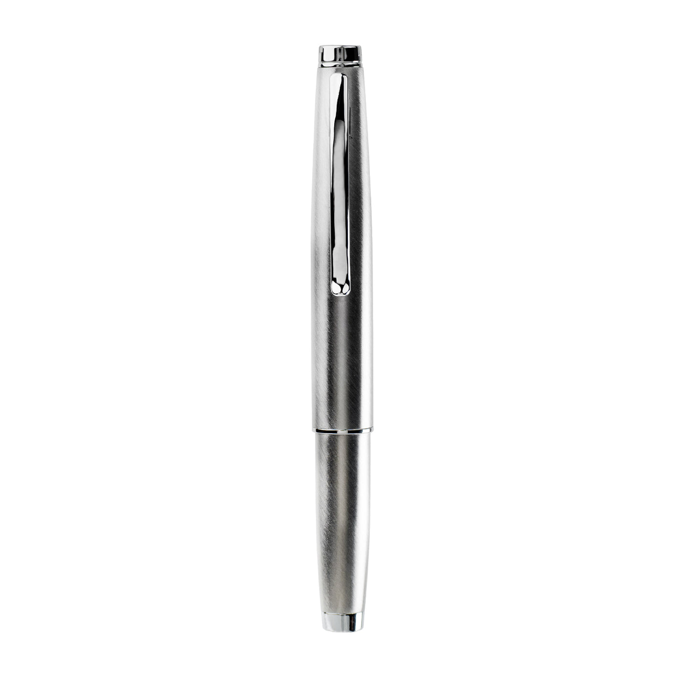 Monteverde Dakota Roller Ball Pen - Stainless Steel CT