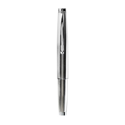 Monteverde Dakota Roller Ball Pen - Stainless Steel CT