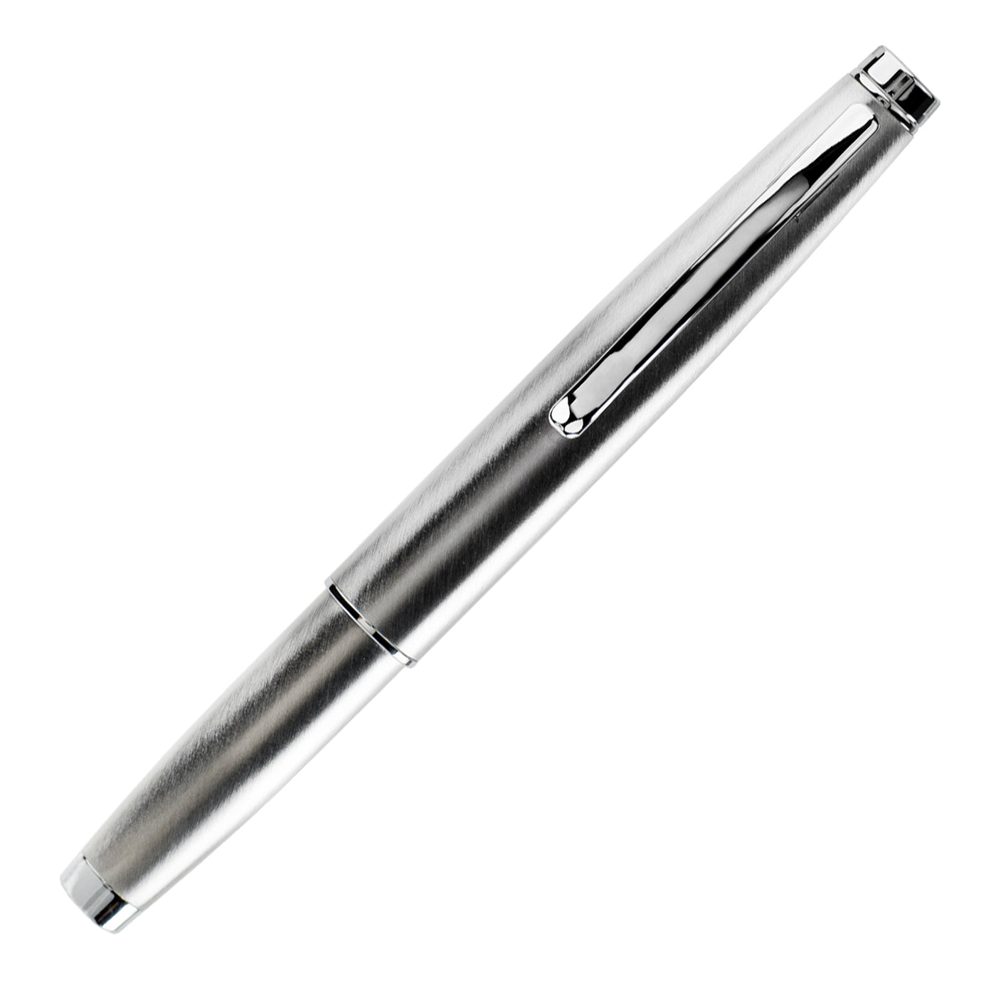 Monteverde Dakota Roller Ball Pen - Stainless Steel CT