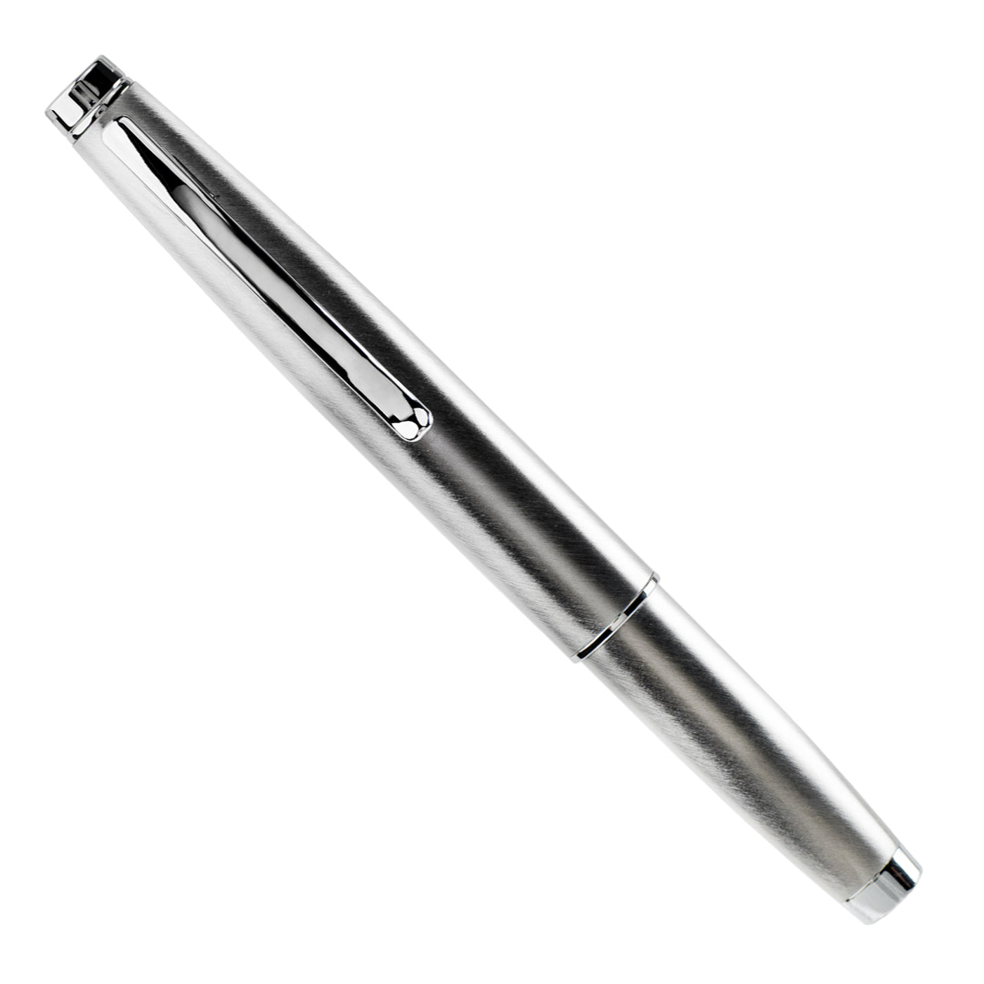 Monteverde Dakota Roller Ball Pen - Stainless Steel CT