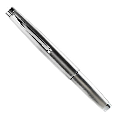 Monteverde Dakota Roller Ball Pen - Stainless Steel CT