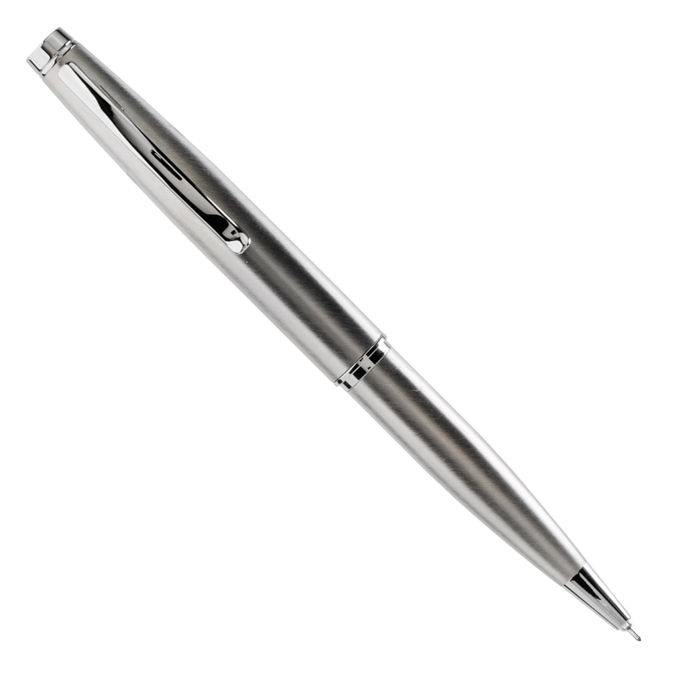 Monteverde Dakota Roller Ball Pen - Stainless Steel CT