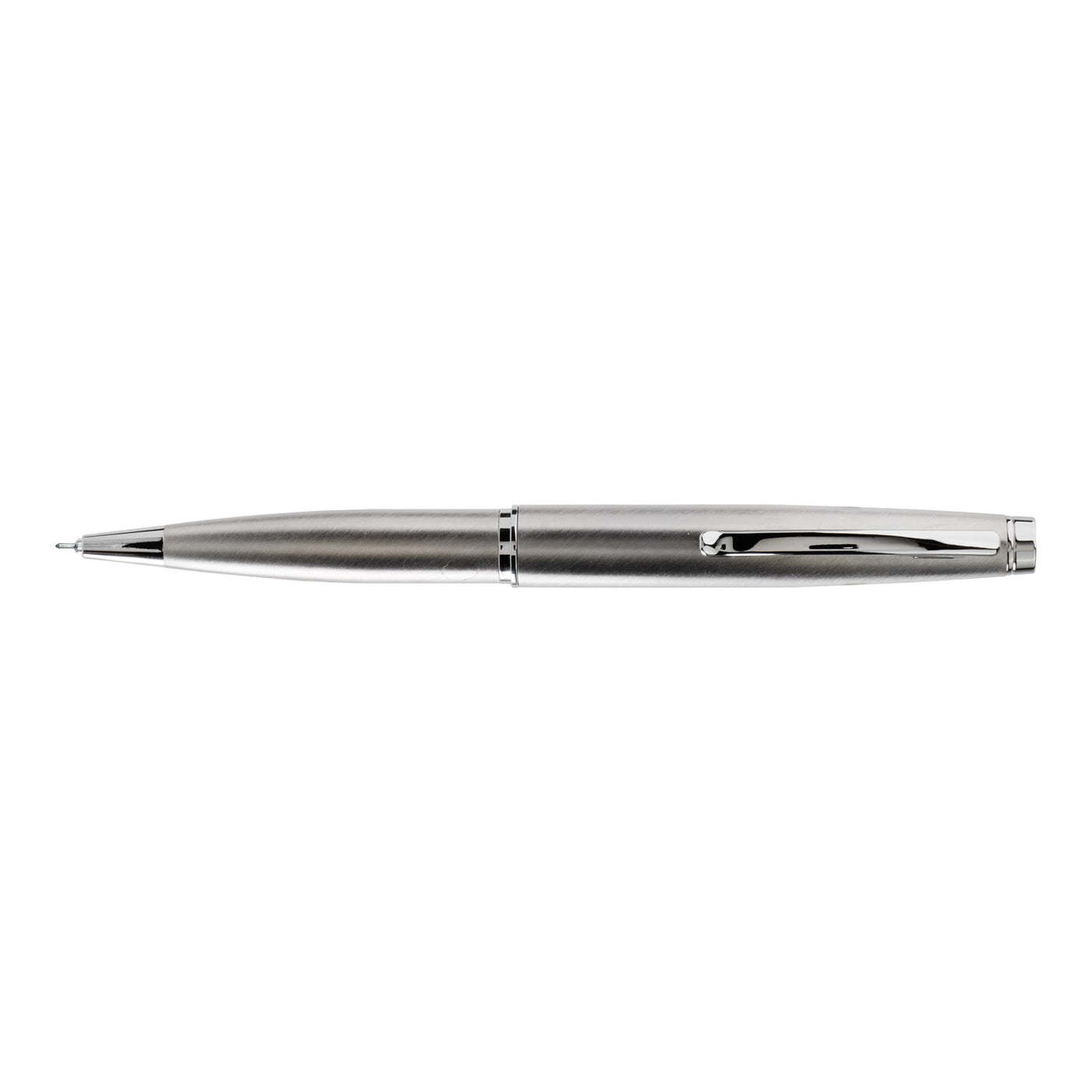 Monteverde Dakota Roller Ball Pen - Stainless Steel CT