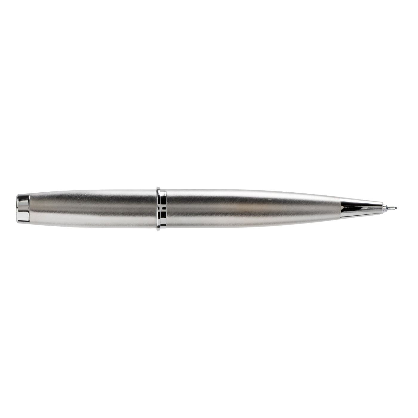 Monteverde Dakota Roller Ball Pen - Stainless Steel CT