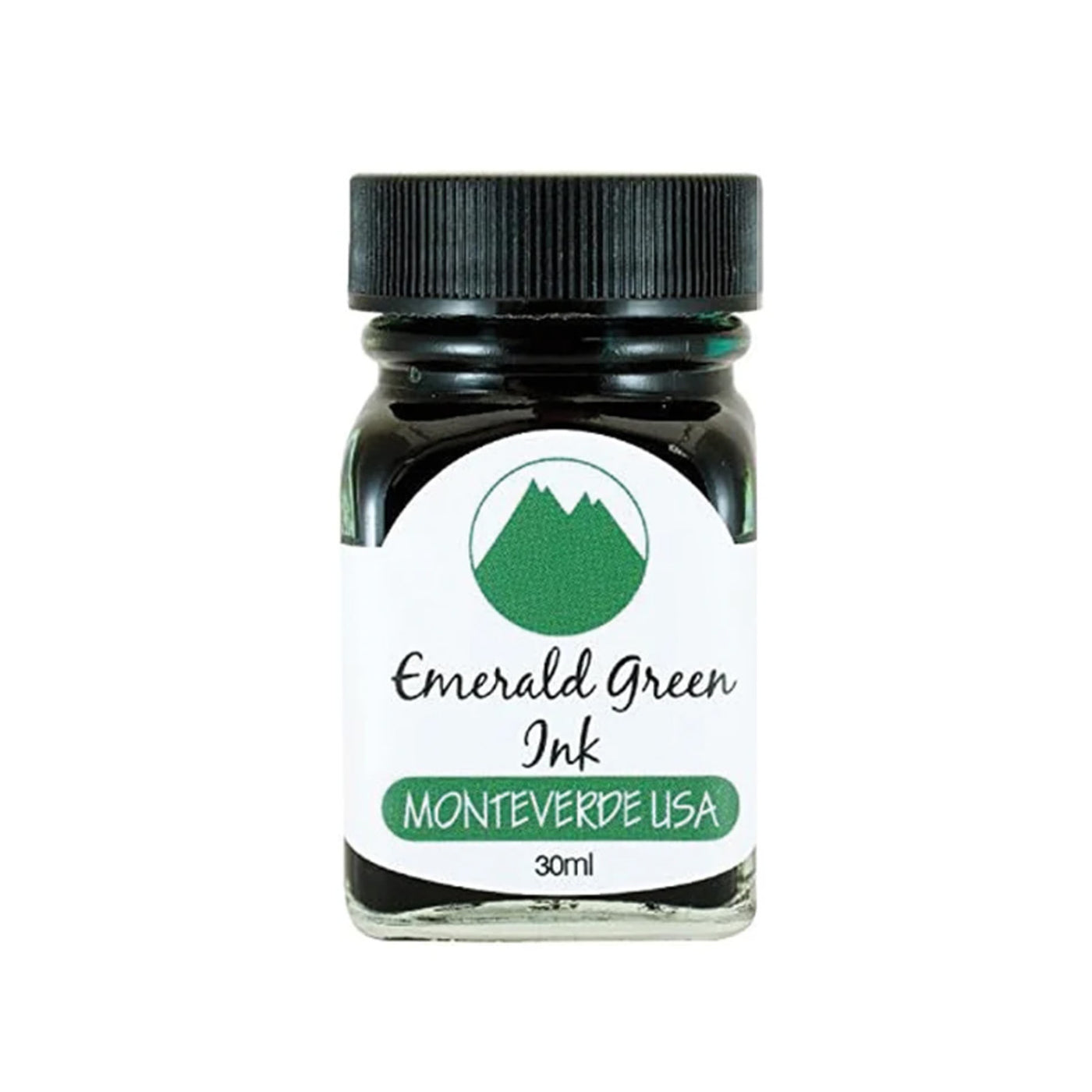 Monteverde Emerald Green Ink Bottle - 30ml 1