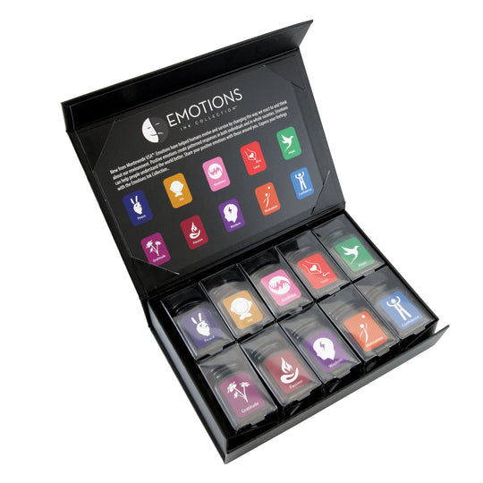 Monteverde Emotions Ink Bottle Gift Set