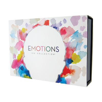 Monteverde Emotions Ink Bottle Gift Set 4