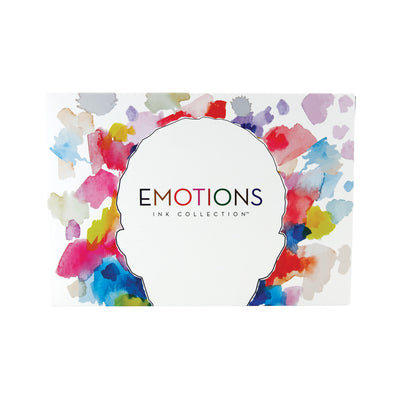 Monteverde Emotions Ink Bottle Gift Set 5