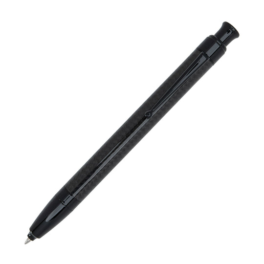 Monteverde Engage Ink Ball Pen - Carbon Fibre BT