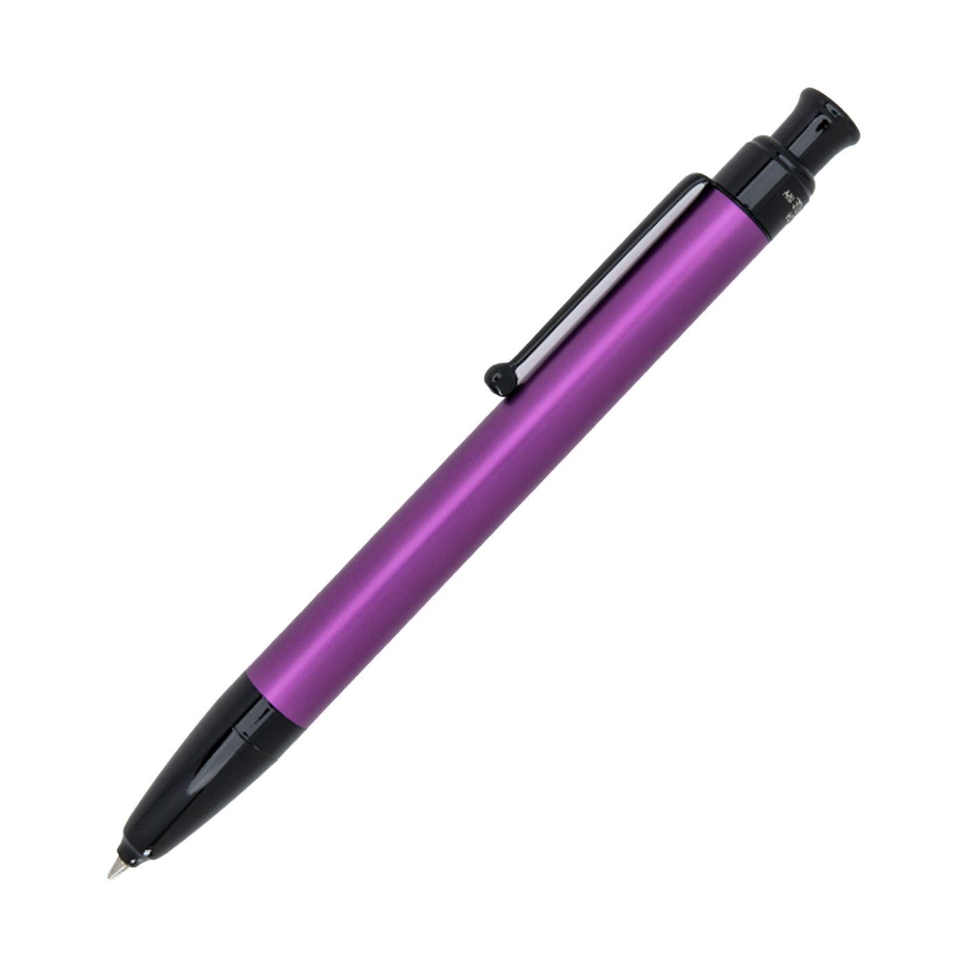 Monteverde Engage Ink Ball Pen - Purple BT 1