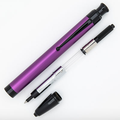 Monteverde Engage Ink Ball Pen - Purple BT 2