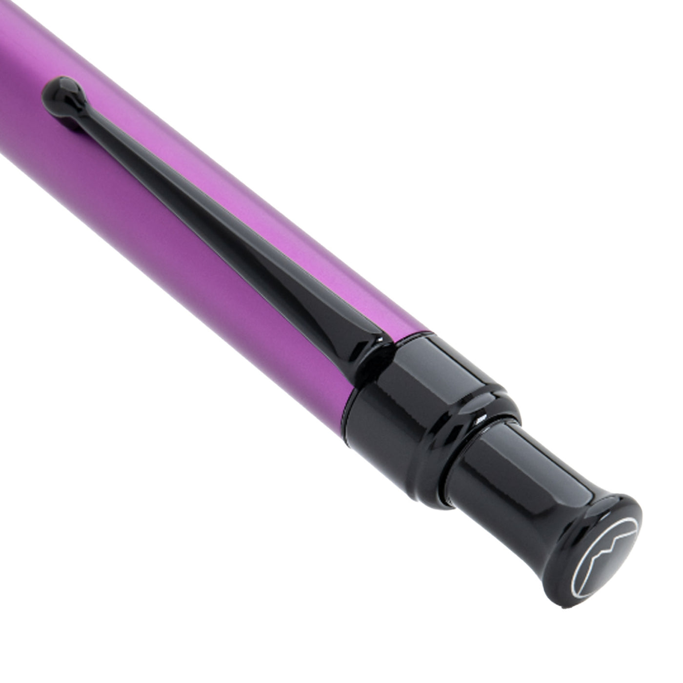 Monteverde Engage Ink Ball Pen - Purple BT 3