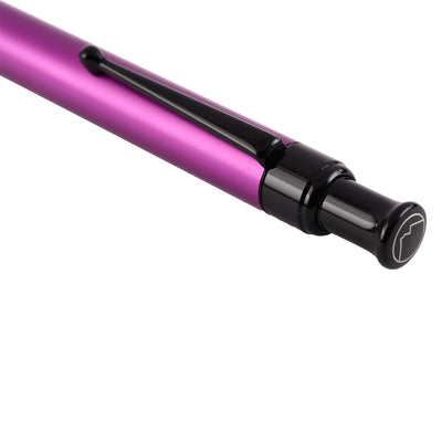 Monteverde Engage Ink Ball Pen - Purple BT 3