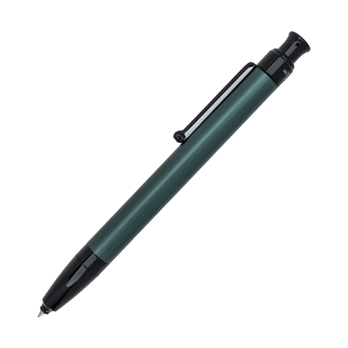 Monteverde Engage Ink Ball Pen - Racing Green BT 1