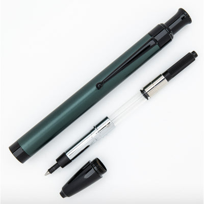 Monteverde Engage Ink Ball Pen - Racing Green BT 2