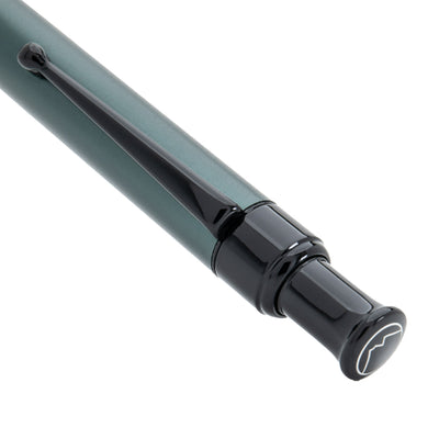 Monteverde Engage Ink Ball Pen - Racing Green BT 3