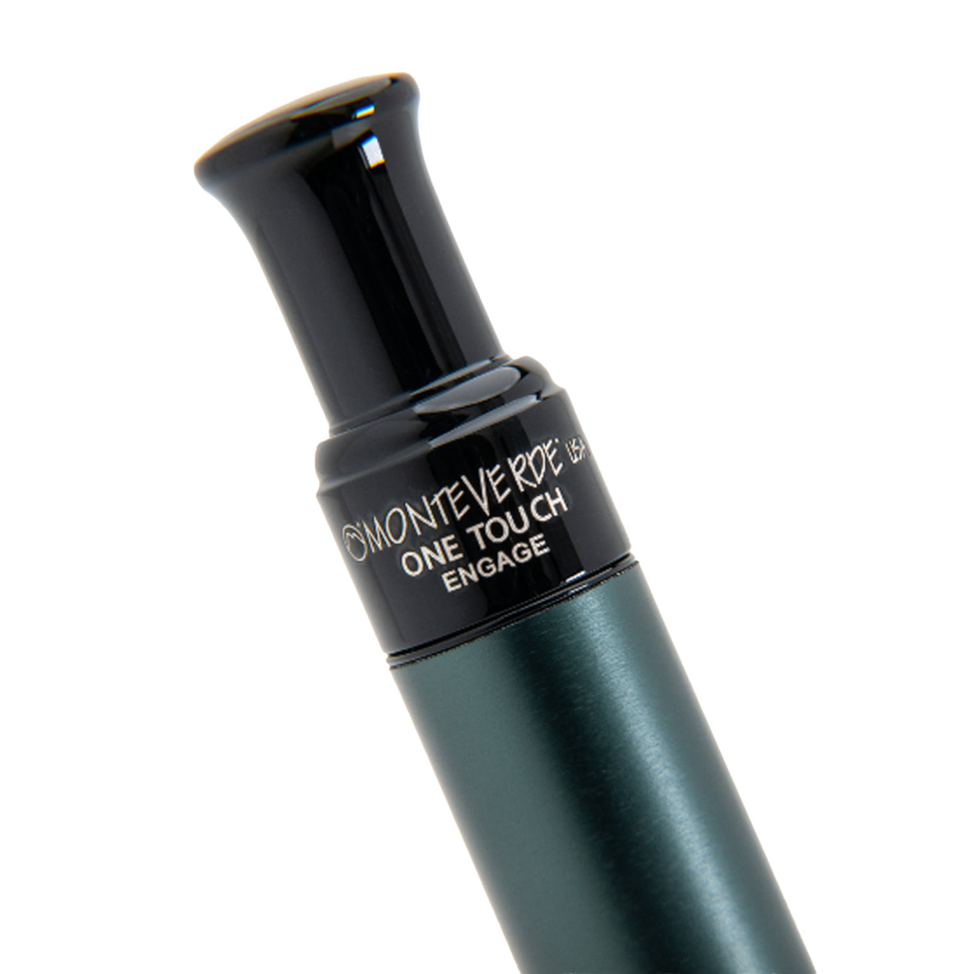 Monteverde Engage Ink Ball Pen - Racing Green BT 4