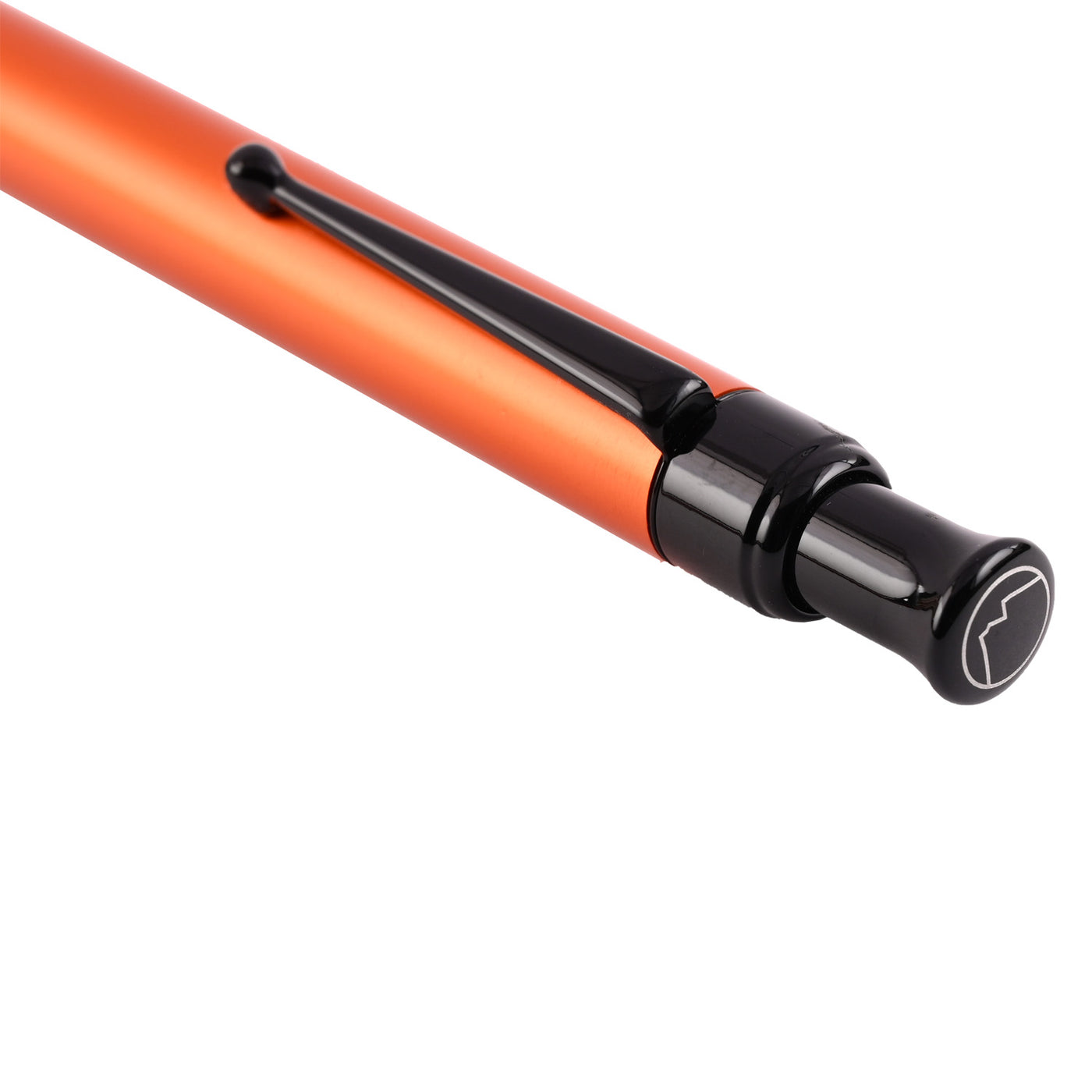 Monteverde Engage Ink Ball Pen - Sunrise Orange BT 2