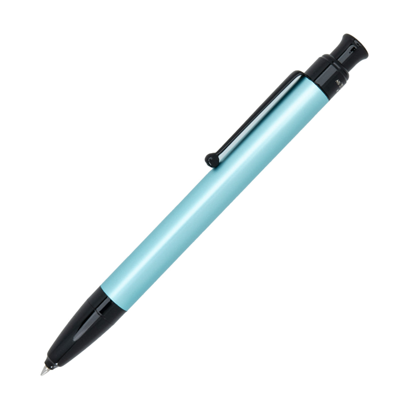 Monteverde Engage Ink Ball Pen - Winter Turquoise BT 1
