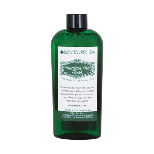 Monteverde Fountain Pen Flush - 240ml