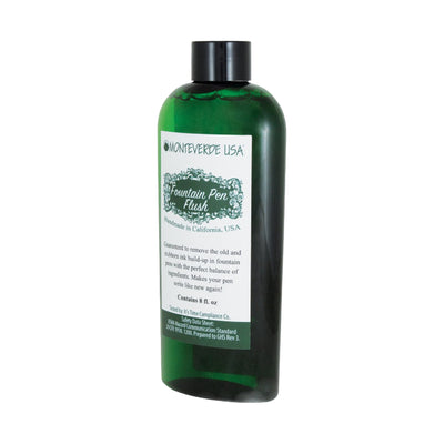 Monteverde Fountain Pen Flush - 240ml