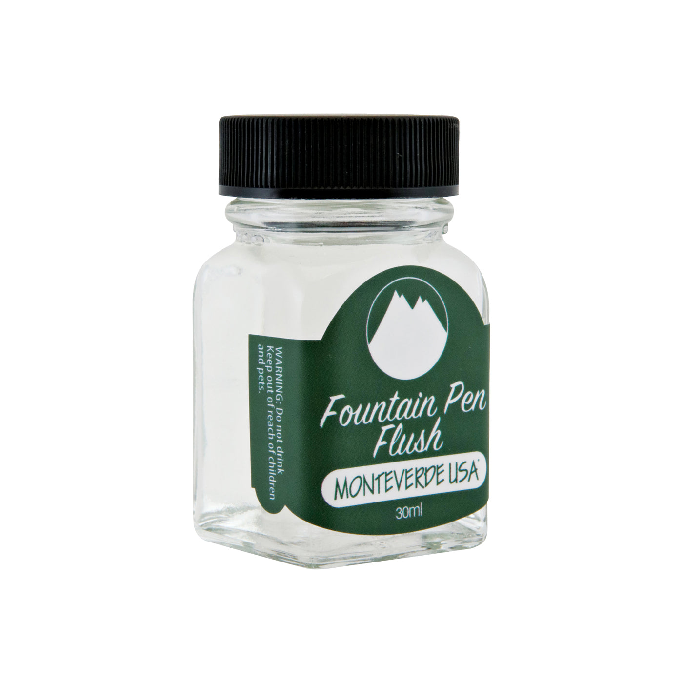 Monteverde Fountain Pen Flush - 30ml