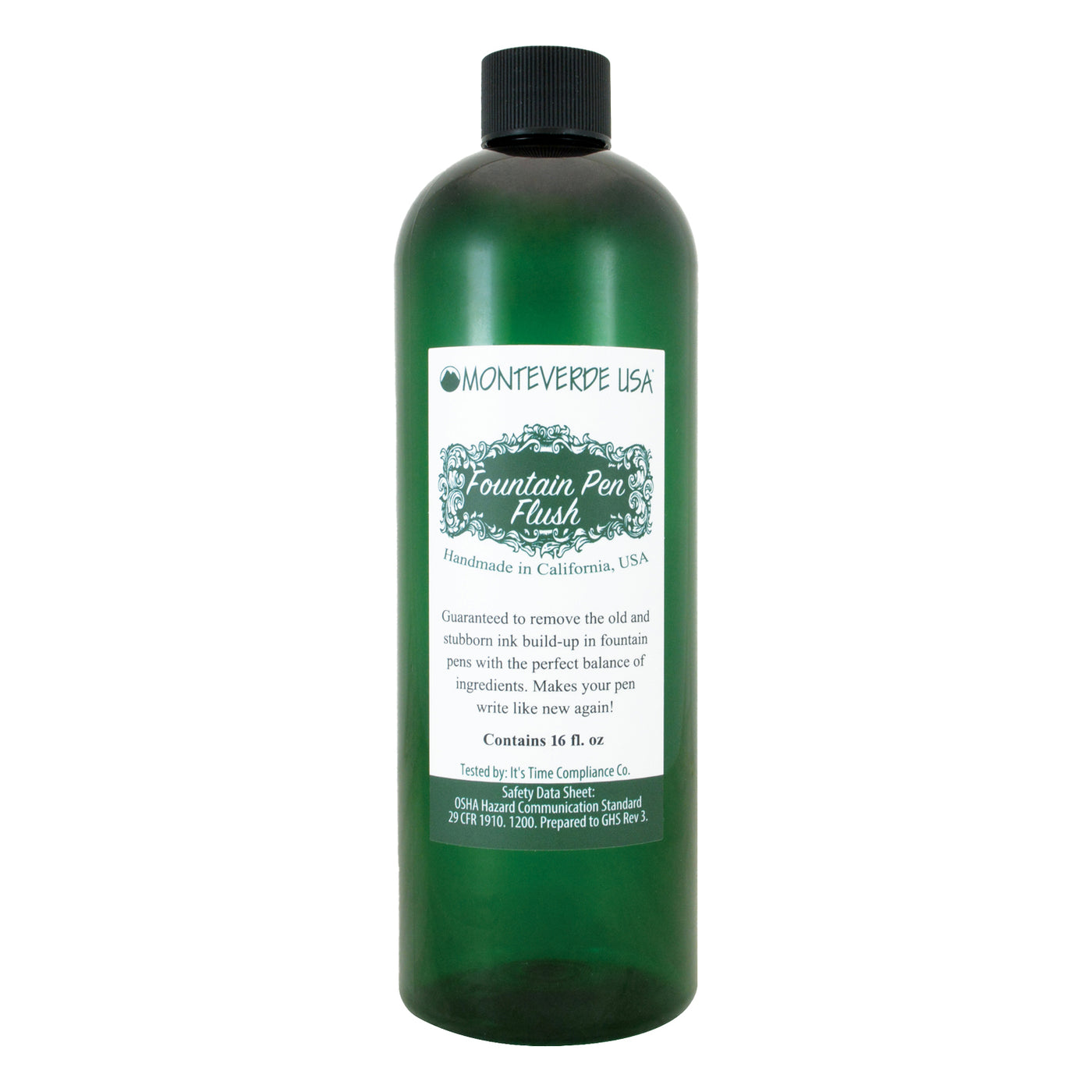 Monteverde Fountain Pen Flush - 480ml