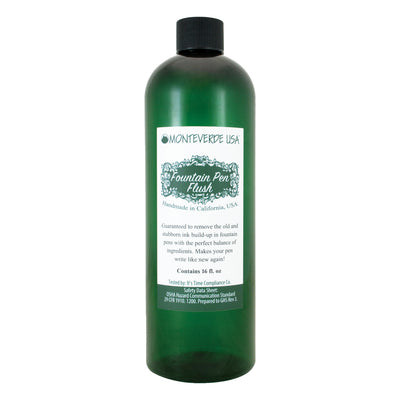 Monteverde Fountain Pen Flush - 480ml