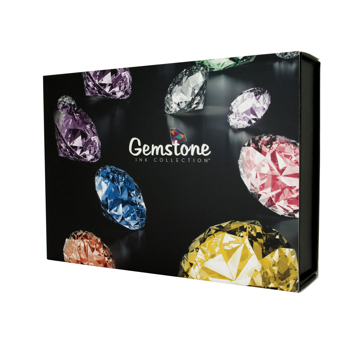 Monteverde Gemstone Ink Bottle Gift Set 3