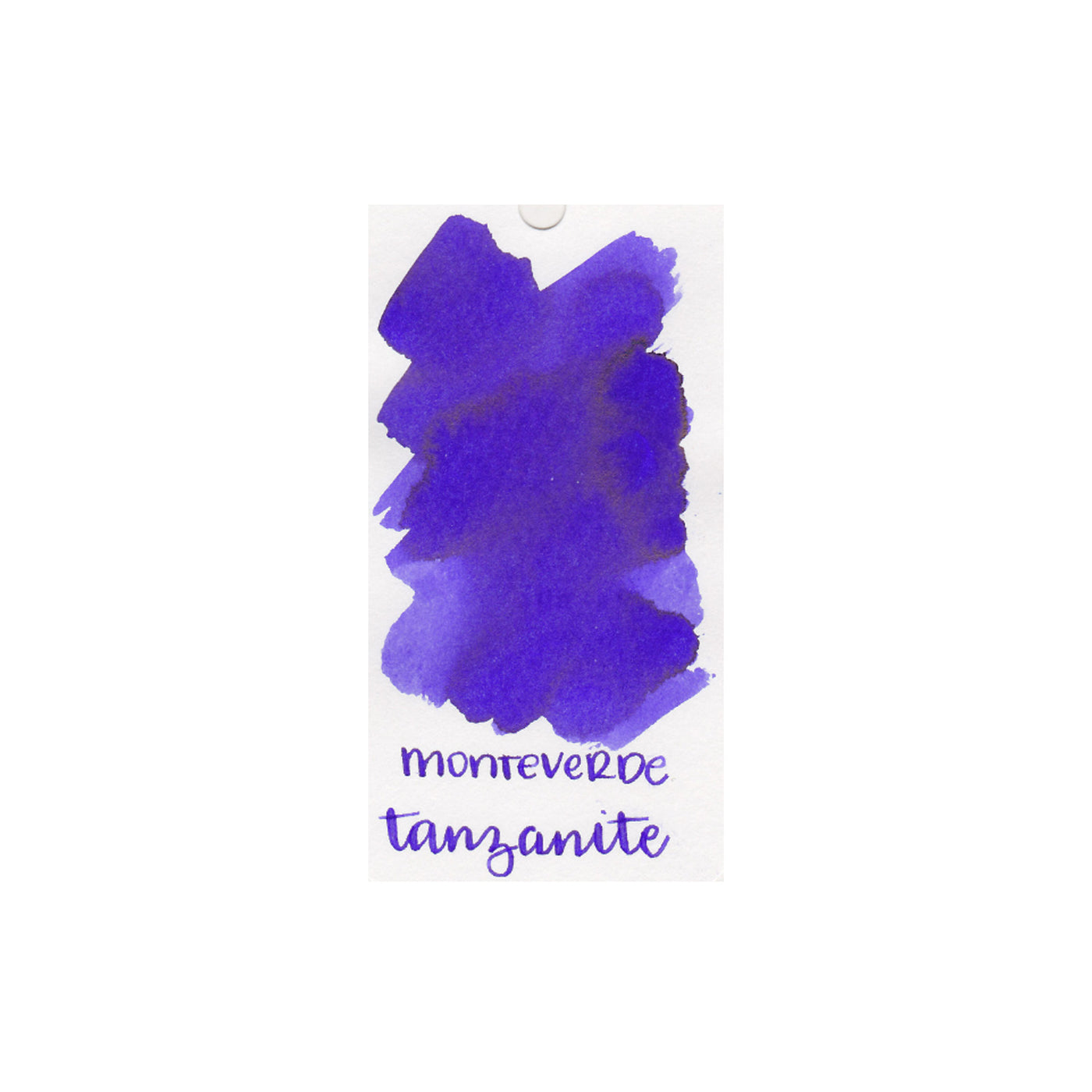 Monteverde Gemstone Tanzanite Ink Bottle, Dark Purple - 90ml 4