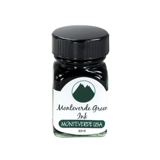 Monteverde Monteverde Green Ink Bottle - 30ml