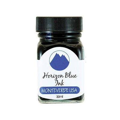 Monteverde Horizon Blue Ink Bottle - 30ml 1