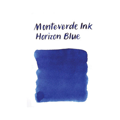 Monteverde Horizon Blue Ink Bottle - 30ml 3