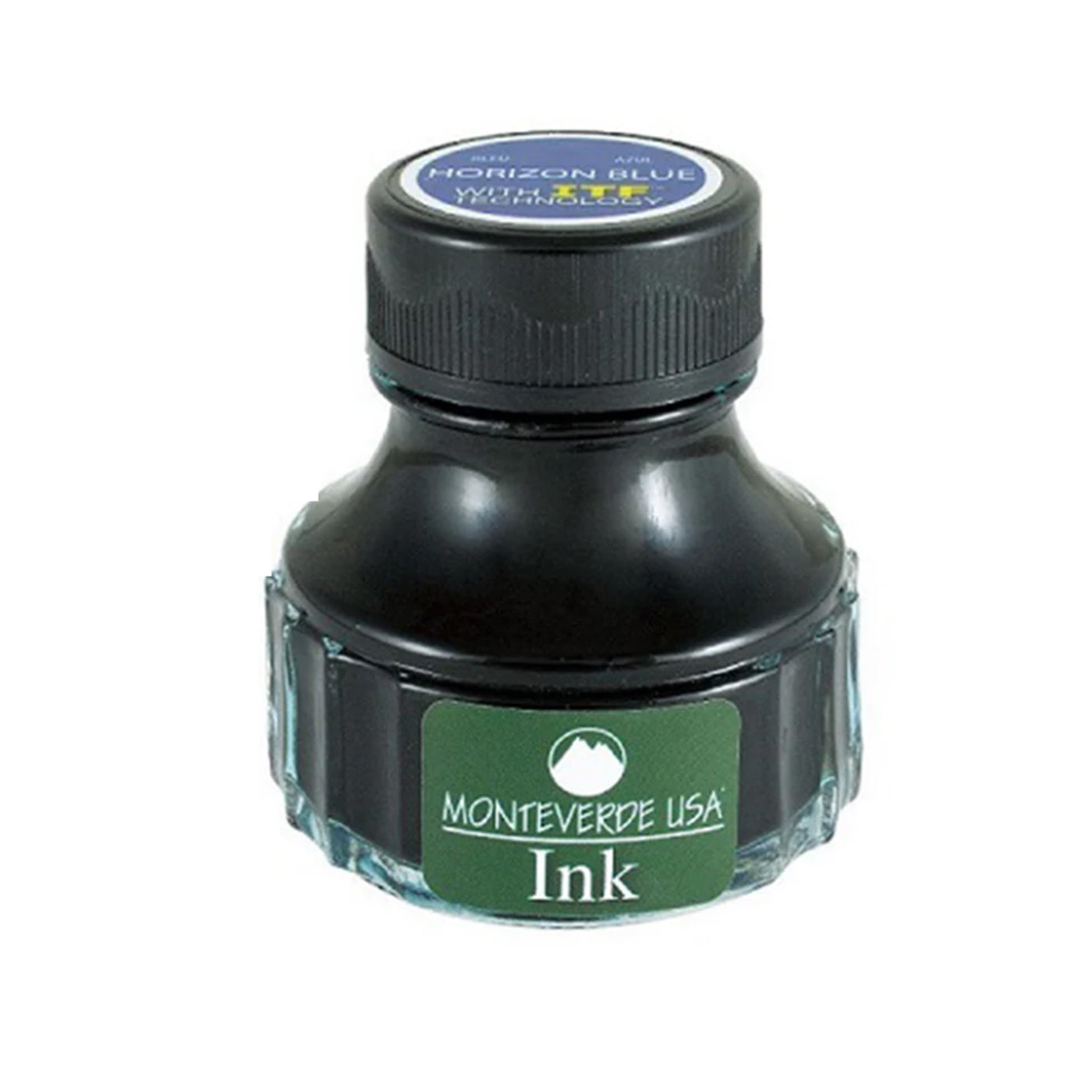 Monteverde Horizon Blue Ink Bottle - 90ml 1