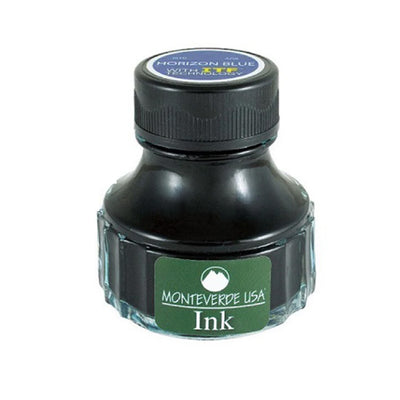 Monteverde Horizon Blue Ink Bottle - 90ml 1