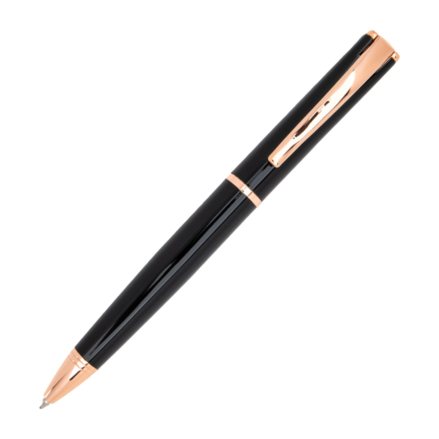 Monteverde Impressa Ball Pen - Black RGT 1