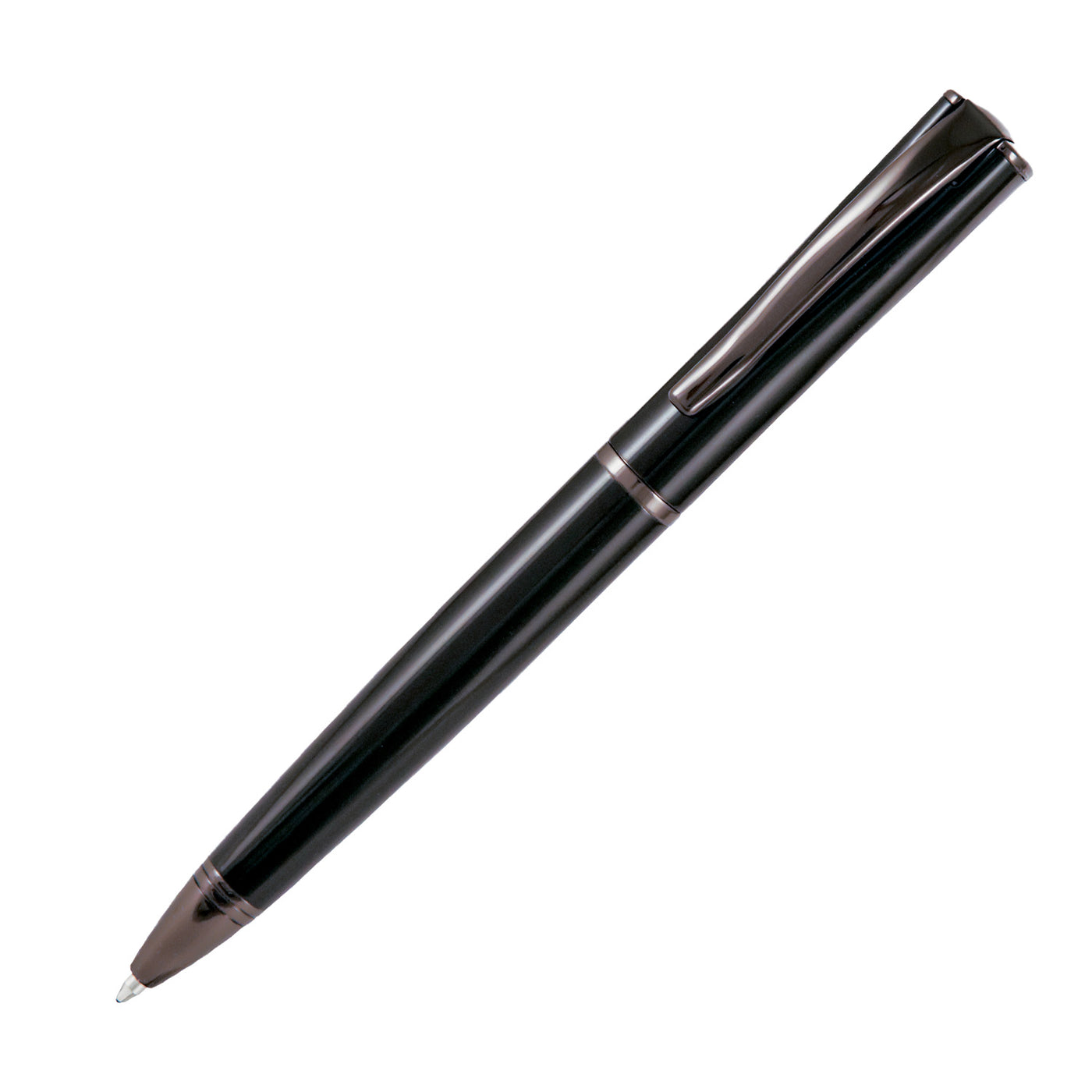 Monteverde Impressa Ball Pen - Black RT 1