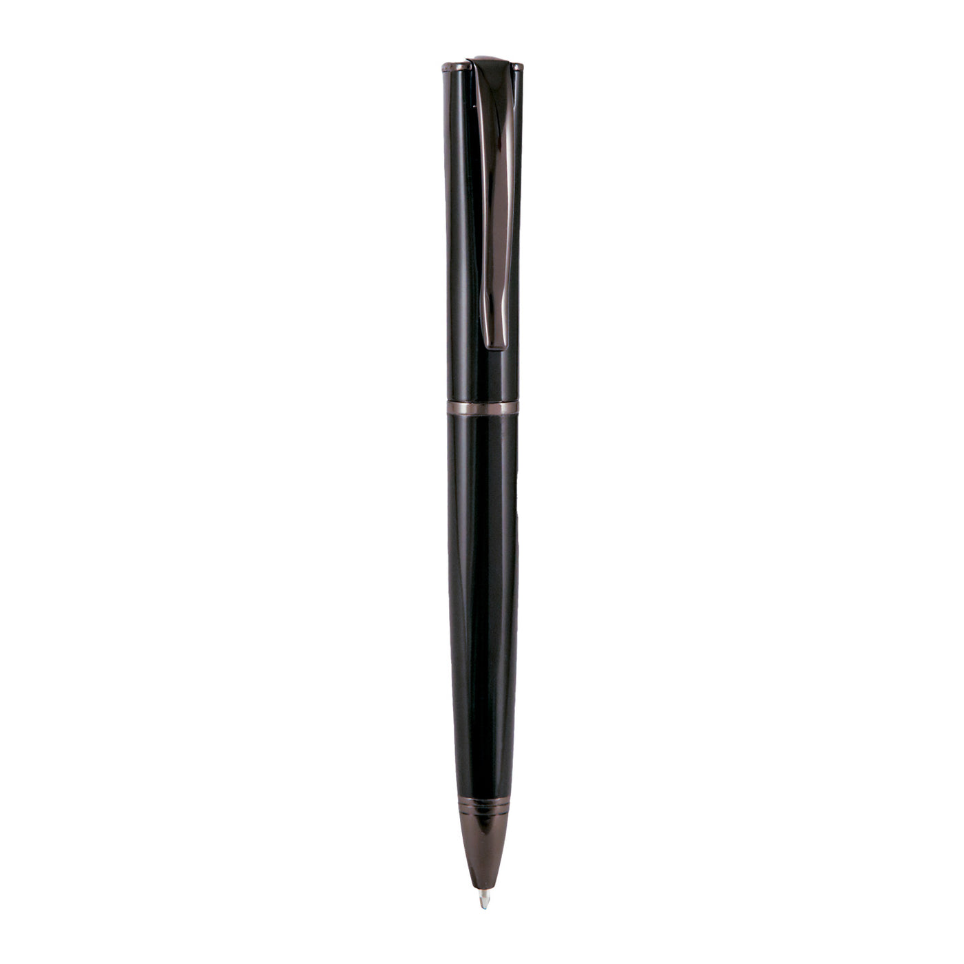 Monteverde Impressa Ball Pen - Black RT 2