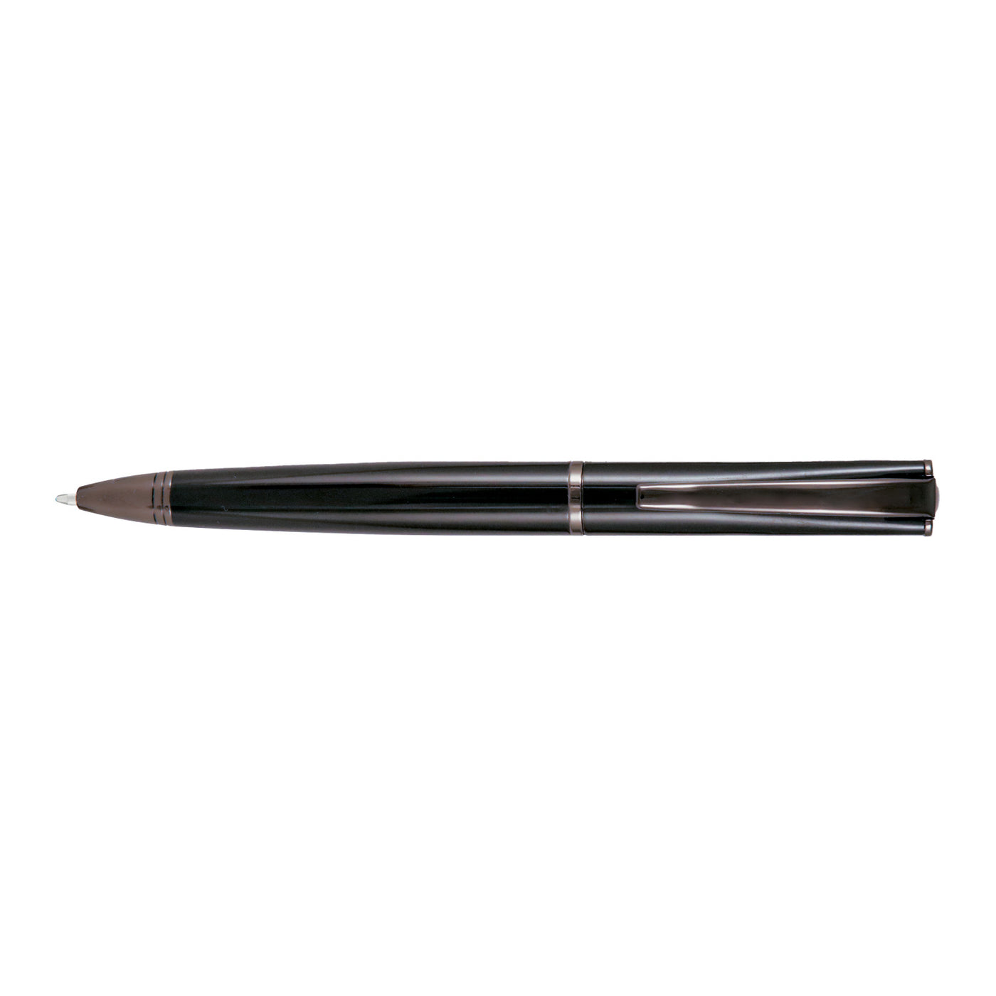 Monteverde Impressa Ball Pen - Black RT 3