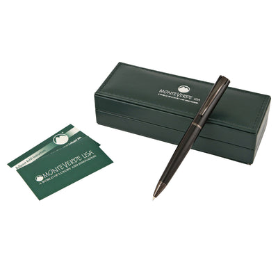 Monteverde Impressa Ball Pen - Black RT 4