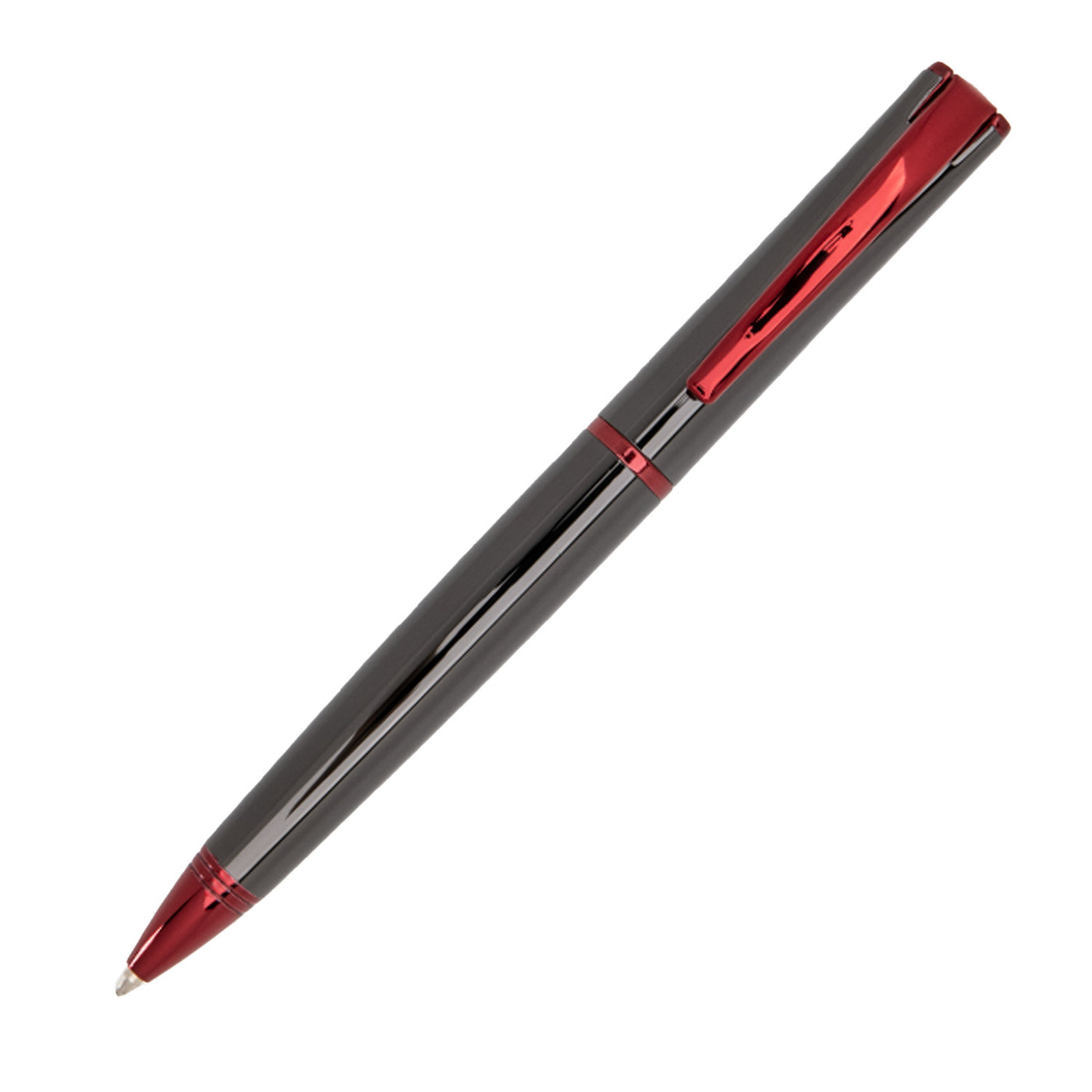 Monteverde Impressa Ball Pen - Gunmetal RT 1