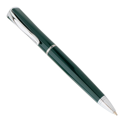 Monteverde Impressa Ball Pen - Rolex Green CT