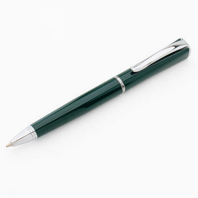 Monteverde Impressa Ball Pen - Rolex Green CT