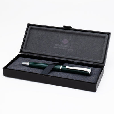 Monteverde Impressa Ball Pen - Rolex Green CT