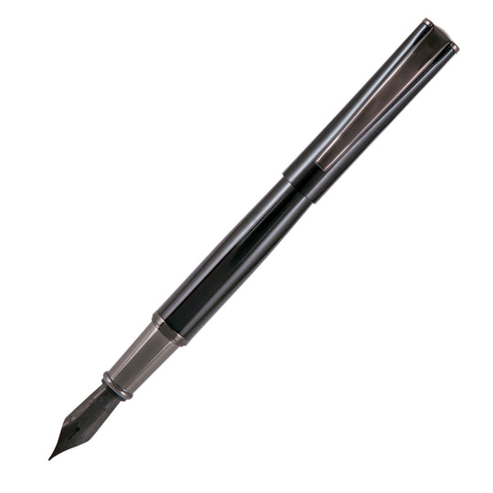 Monteverde Impressa Fountain Pen - Black RT