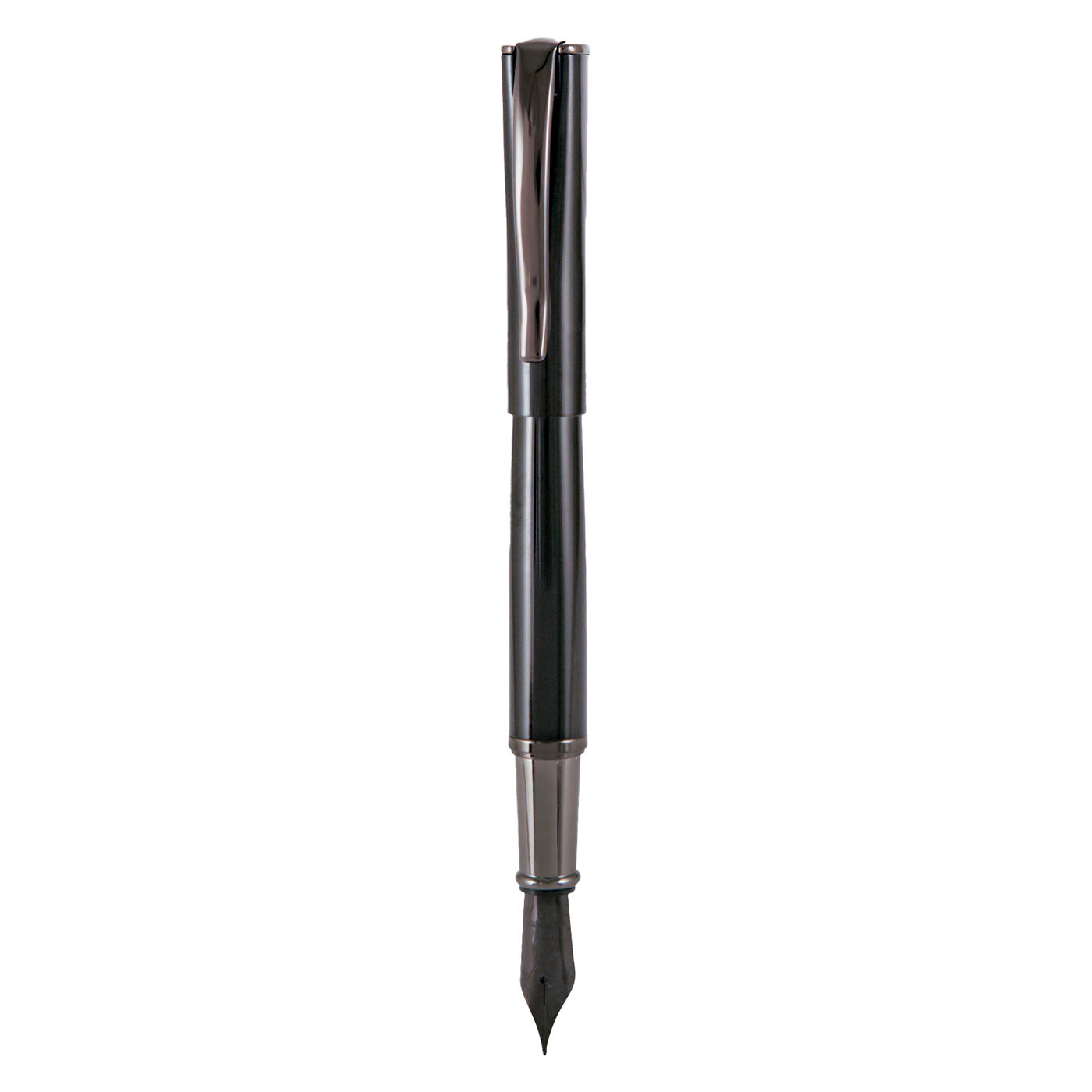 Monteverde Impressa Fountain Pen - Black RT 5