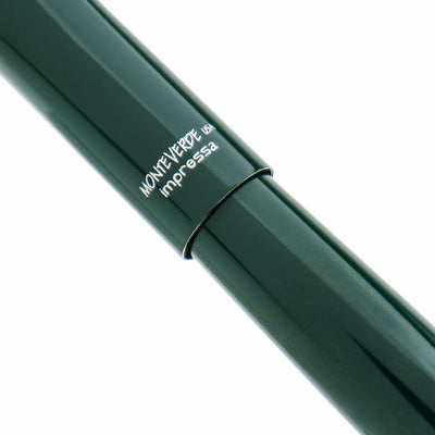 Monteverde Impressa Fountain Pen - Rolex Green CT